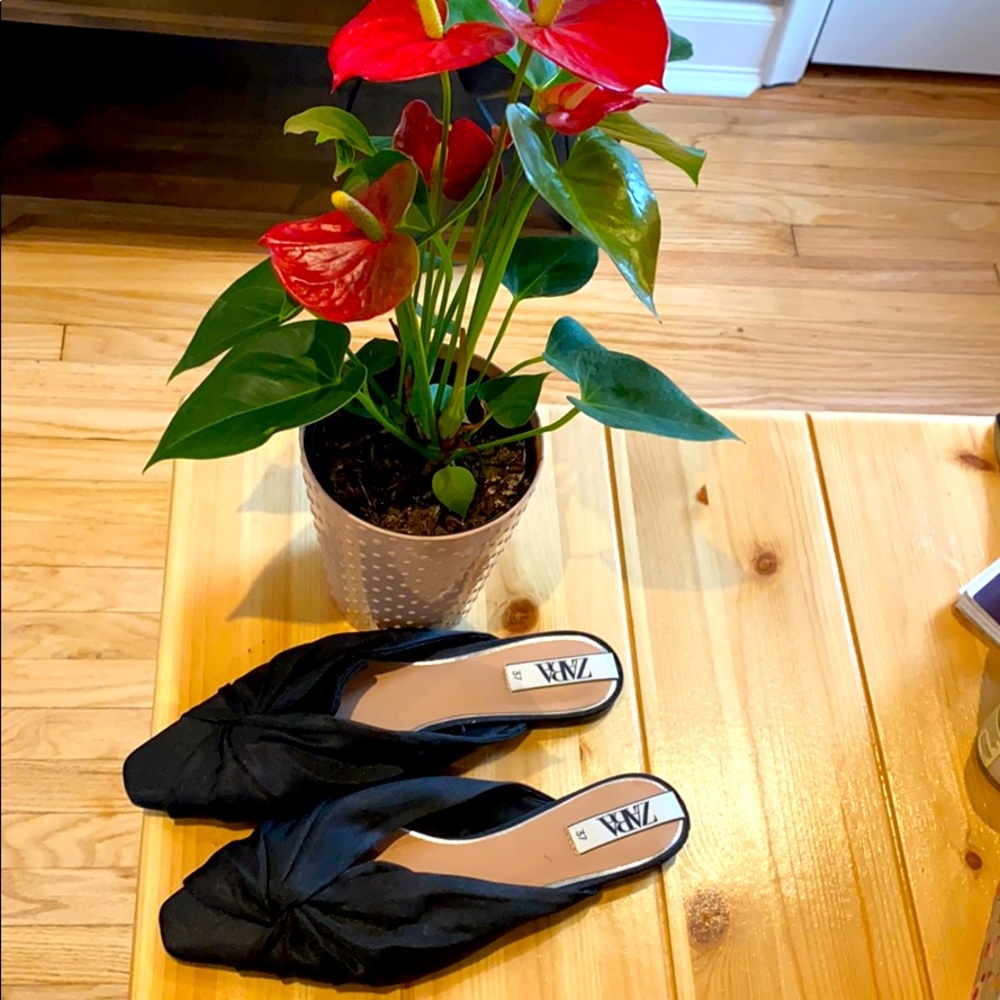 Comfy flats